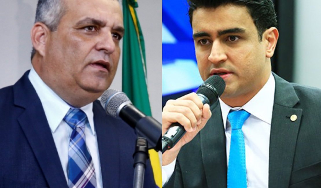 Paraná Pesquisas mostra JHC com 44% e Alfredo Gaspar de Mendonça com 38%