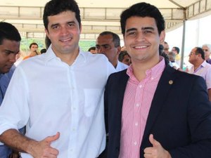 Rui sinaliza não querer aliança com JHC e exonera indicados de Davi Maia na Prefeitura