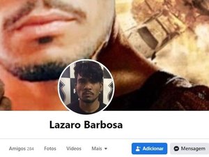 Lázaro é reconhecido ao tentar comprar um lanche em uma padaria