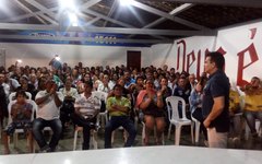 Ricardo Nezinho amplia apoio da classe empresarial em Arapiraca 