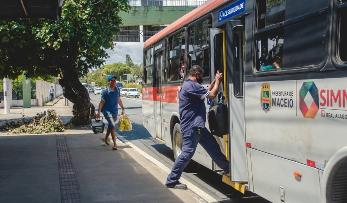 Prefeitura de Maceió reforça linhas de ônibus para 2º turno das eleições
