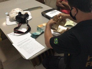 [Vídeo] PF deflagra operação contra fraudes no seguro-desemprego em Alagoas