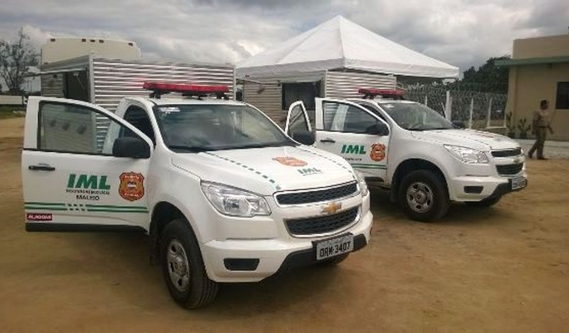 IMLs ganham novos veículos para atender demanda da capital e do interior