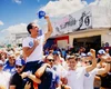 JHC encerra campanha com caminhada pelas ruas do Benedito Bentes