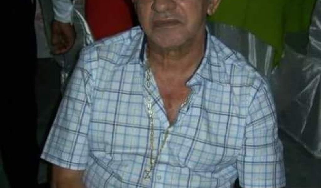 Morre aos 69 anos o empresário Osvaldo da Caça e Pesca