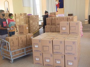 Maceió é alvo de campanha da Unicef e multinacional