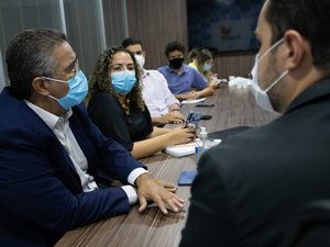 Vacinação em Maceió deve imunizar mais de 66 mil pessoas no primeiro momento