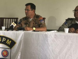 Operação República é deflagrada no Agreste durante feriado prolongado 