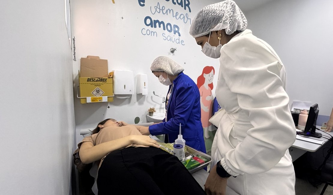 Arapiraca inicia implantação de novo método contraceptivo moderno pelo SUS