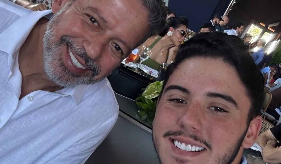 Arthur Lira confirma candidatura ao Senado e lança filho como sucessor na Câmara Federal