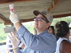 Adeal prepara Dia D de vacinação contra raiva animal em Porto Calvo