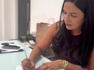 Prefeita de São Luís do Quitunde autoriza reforma do Estádio do América