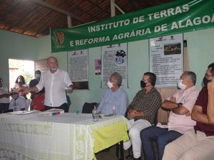 Assentados de Delmiro Gouveia recebem DAP