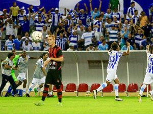 Em São Luís, CSA enfrenta Moto Club e defende liderança na Série C do Brasileiro