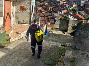 Samu salva homem de 57 anos em crise de hipoglicemia no bairro do Jacintinho