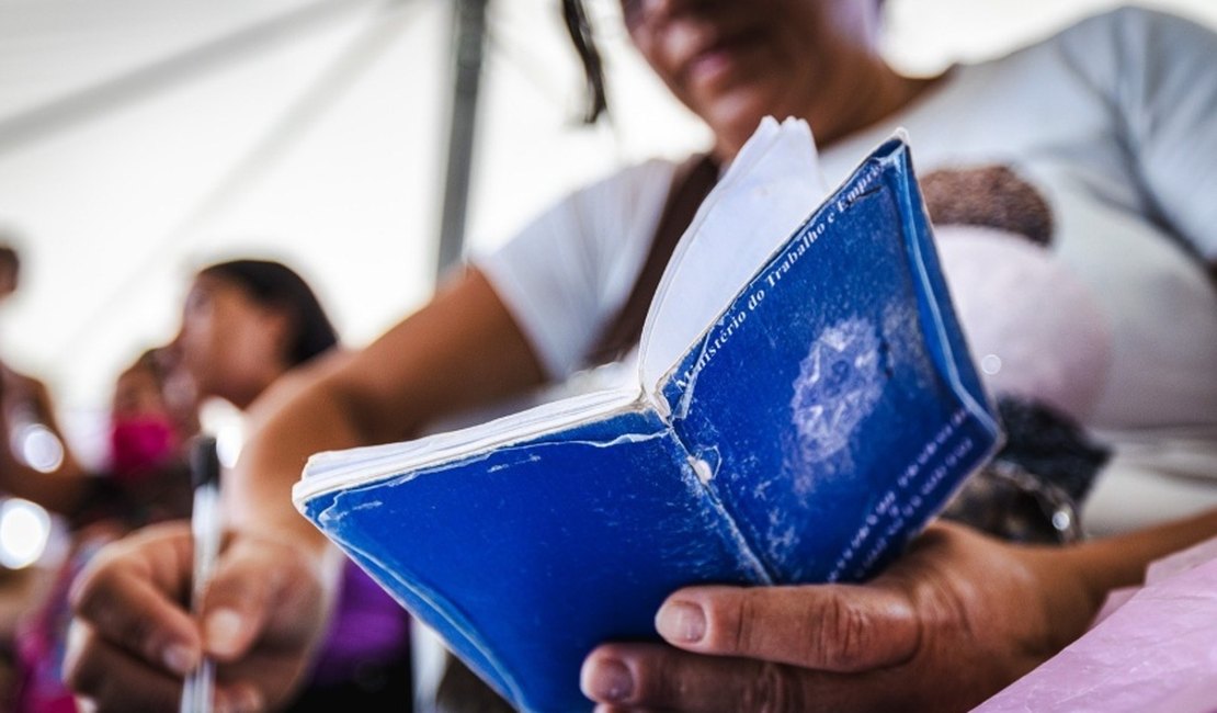 Maceió lidera geração de empregos formais em Alagoas