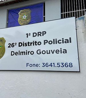 Criminoso com cinco mandados de prisão em aberto é preso no Sertão alagoano durante ação integrada