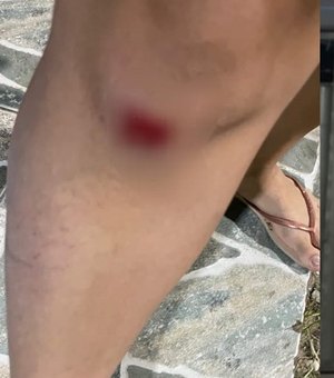 Vídeo flagra músico evangélico agredindo mulher na frente dos filhos em Rio Largo