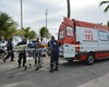 Samu Alagoas orienta sobre os primeiros socorros em caso de acidentes com fogos de artifício