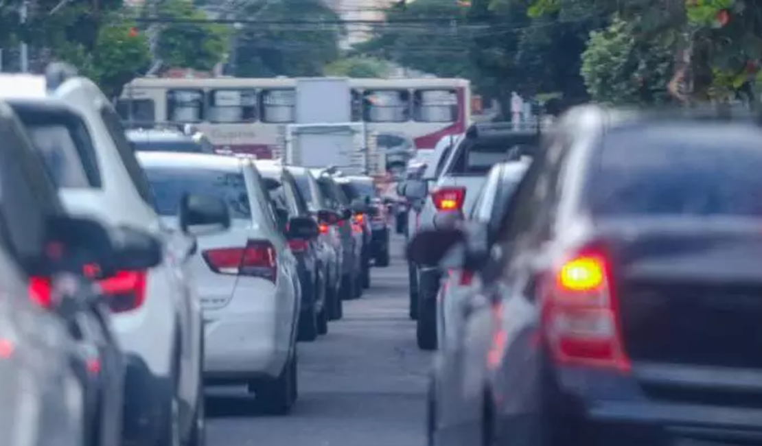 Palmeira dos Índios possui uma frota de 28 mil veículos em circulação; saiba mais