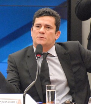 Juiz federal Sérgio Moro defende fim do foro privilegiado