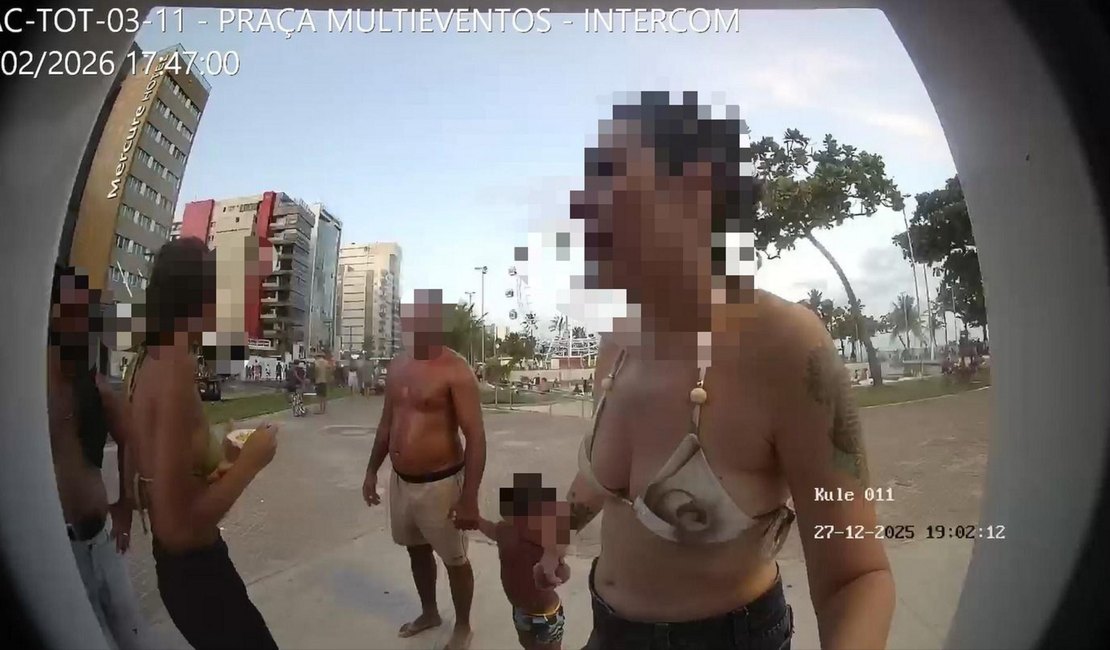 Criança de três anos reencontra familiares com ajuda de tecnologia da Segurança Pública