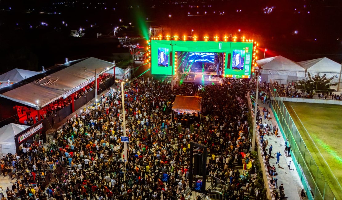 Girau do Ponciano lança programação oficial do 4º Festival da Liberdade e Juventude