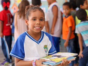 Semed Maceió participa da 10ª Bienal do Livro com programação cultural