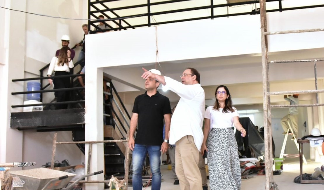 Prefeitura de Arapiraca anuncia que Restaurante Popular reabre em setembro