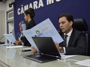 Câmara Municipal de Maceió aprovou 170 projetos de lei em 2019 
