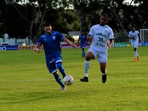 Federação Alagoana de Futebol decide manter o Alagoano 2020 apesar do coronavírus