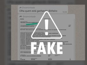 É falso que serviço de isolamento da orla é realizado pelo Estado e por parente do governador 