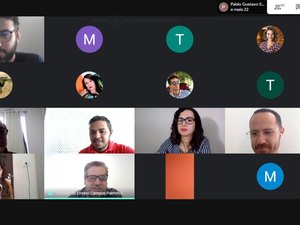 Ensino remoto em caráter emergencial é discutido em reunião com docentes do Ifal Palmeira
