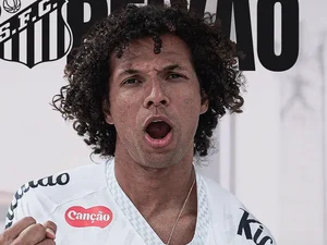 Santos anuncia a contratação de Willian Arão; veja detalhes