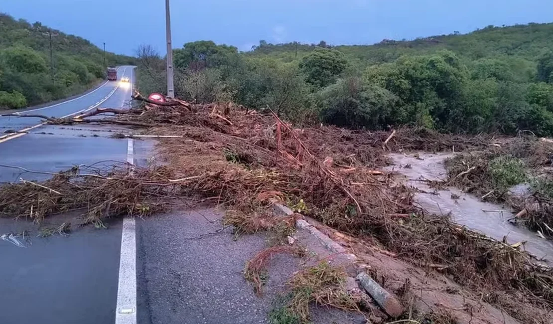 Governo Federal reconhece situação de emergência em Piranhas após enxurradas