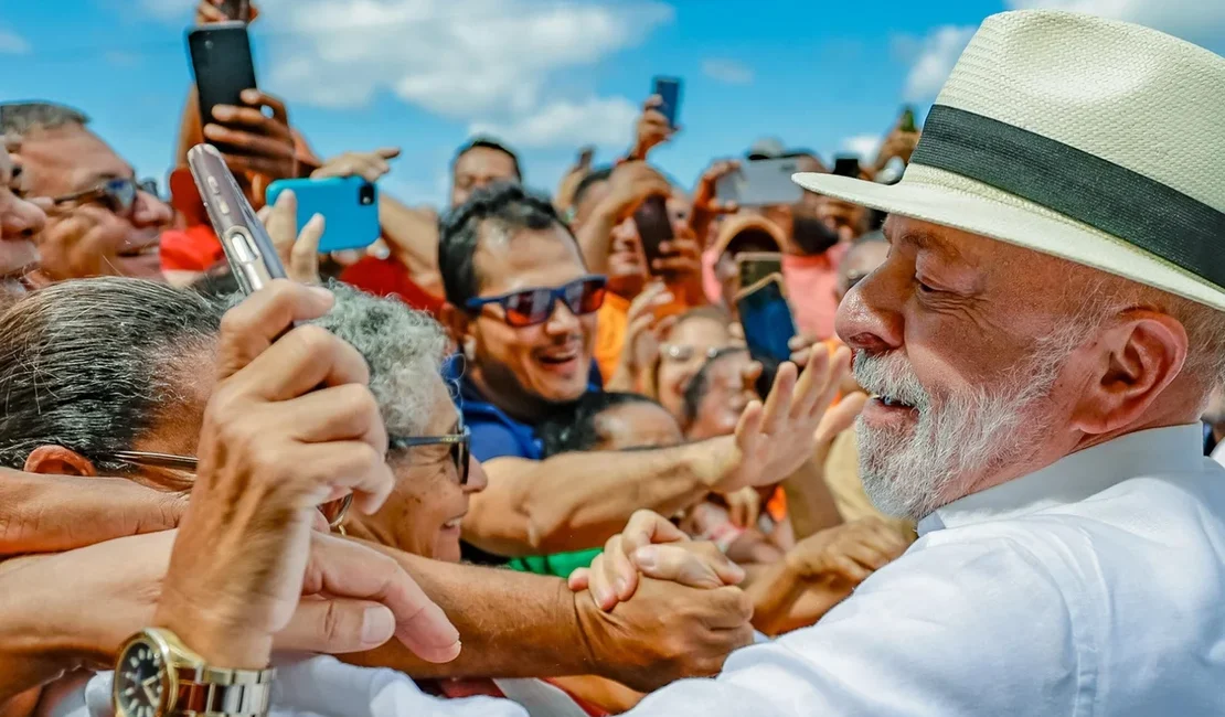 Lula foca em aumentar aprovação do governo antes do início da campanha