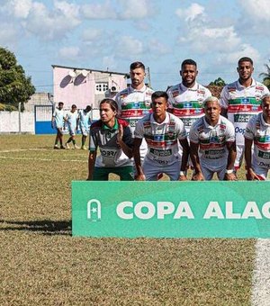 CSE vence FF Sport e segue com 100% de aproveitamento na Copa AL