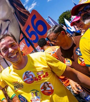 Após surpreender nas urnas, Kelmann Vieira embola jogo pela presidência da Câmara de Maceió