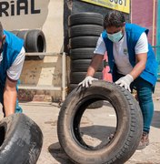 Mutirão de combate à dengue em Maceió começa na próxima semana