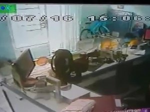 Uma semana após assalto, agência dos Correios continua fechada no Agreste alagoano