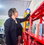 Porto Calvo vai sediar 3º Encontro Regional de Bibliotecas Públicas e Museus