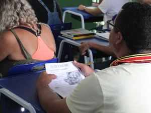 Alunos do Núcleo de Línguas Estrangeiras fazem receitas em inglês para praticar idioma