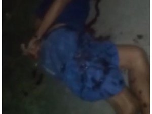 Três corpos amarrados e com sinais de tortura são encontrados no Jacintinho