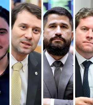 PP deve fazer quatro federais, inclusive campeão de votos e deputado mais jovem da história
