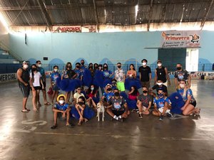 Quadrilha Tradição Junina lança campanha de arrecadação de alimentos e roupas