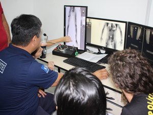 Scanner corporal vai coibir a entrada de armas e drogas nos presídios alagoanos