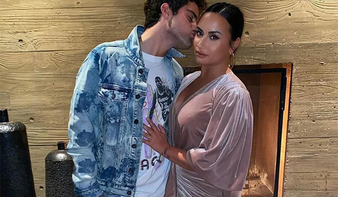Ex-noivo de Demi Lovato é preso por violência doméstica