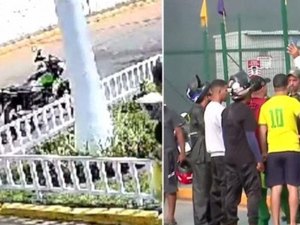 Policial se recusa a pagar motorista de aplicativo e o mata a tiros no Grande Recife