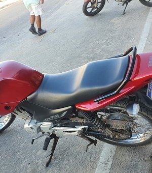 [Vídeo] Recenseador do IBGE tem moto furtada durante trabalho em Arapiraca