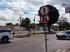 Idoso é atropelado ao cruzar avenida em Arapiraca